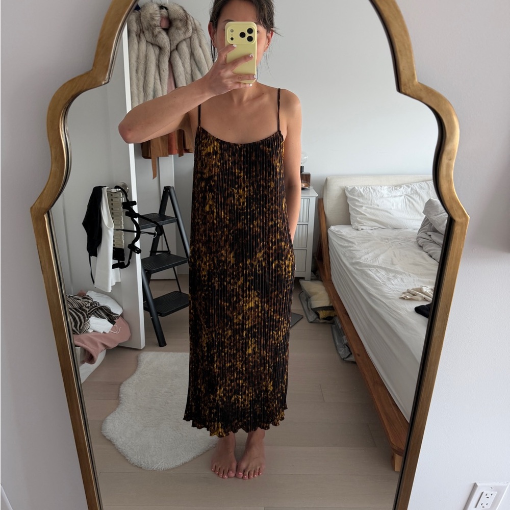 Rails Midi Dress